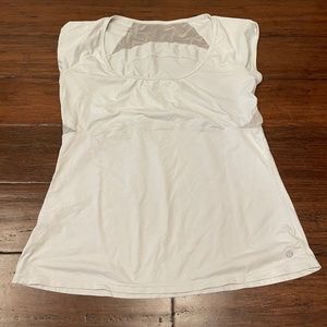 Like new: Lululemon Running top Size 10